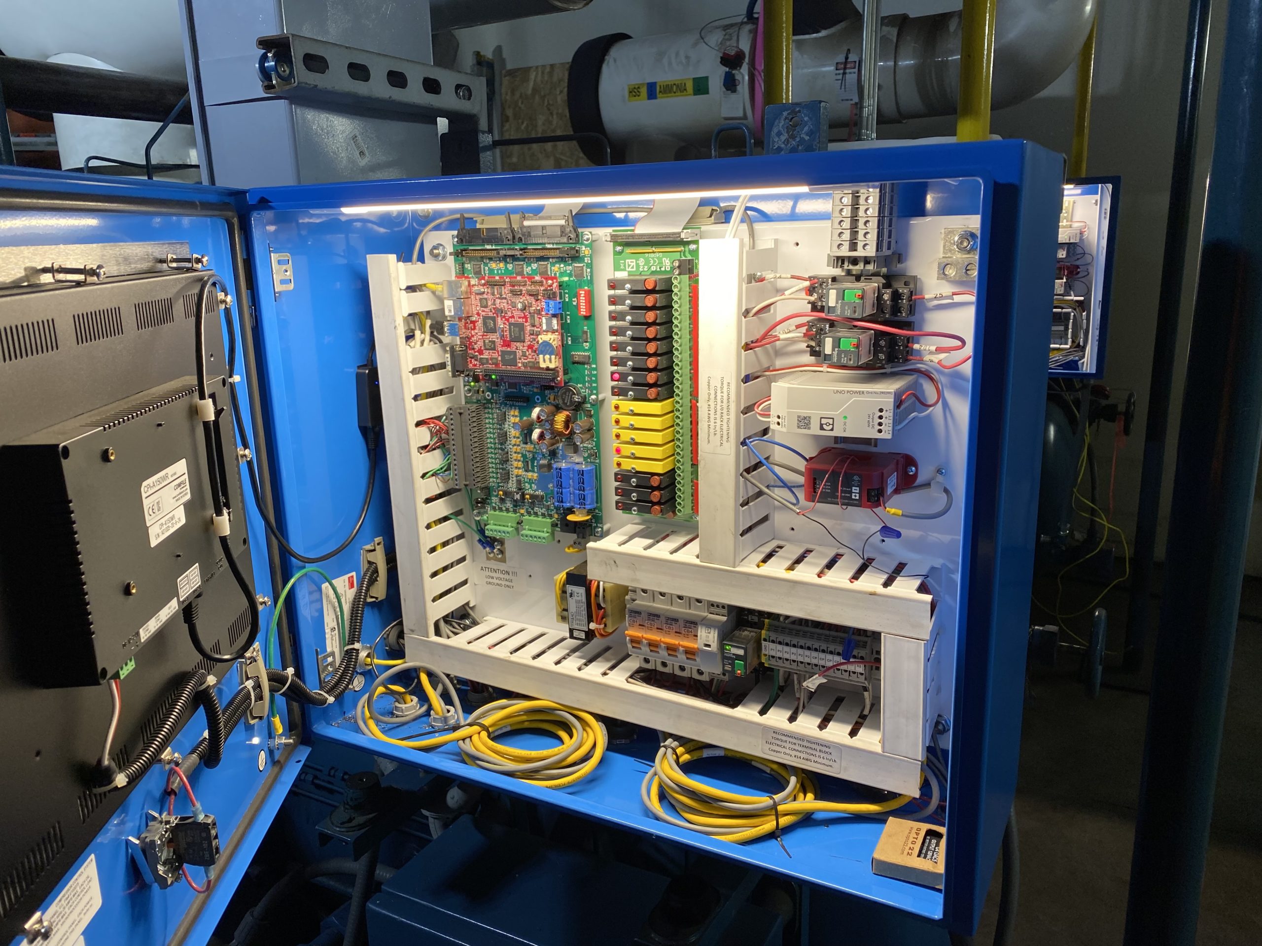 HVAC Controls JH Kelly